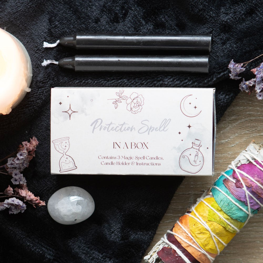 Magic Spell in a Box