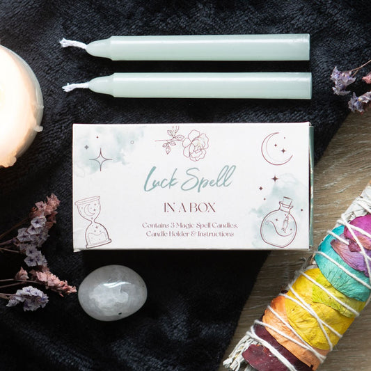 Magic Spell in a Box