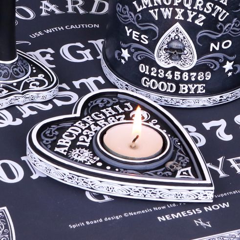 Spirit Board Tea Light Holder