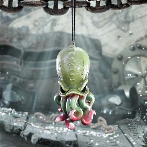 Cthulhu Hanging Ornament