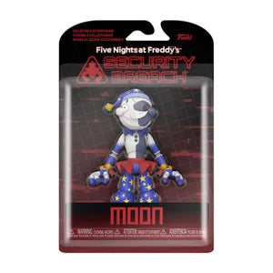 Five Nights At Freddy's: Security Breach: Action Figure: Moon
