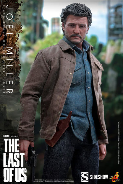 PRE ORDER : Hot Toys 1/6 Joel Miller - The Last of Us
