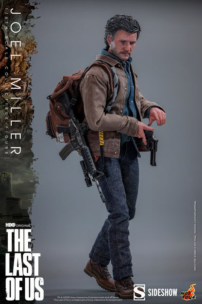PRE ORDER : Hot Toys 1/6 Joel Miller - The Last of Us