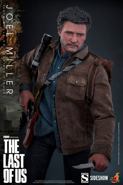 PRE ORDER : Hot Toys 1/6 Joel Miller - The Last of Us
