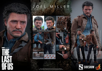 PRE ORDER : Hot Toys 1/6 Joel Miller - The Last of Us