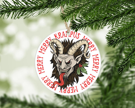 Horror Bauble - Krampus