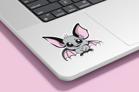 Cute Bat Sticker