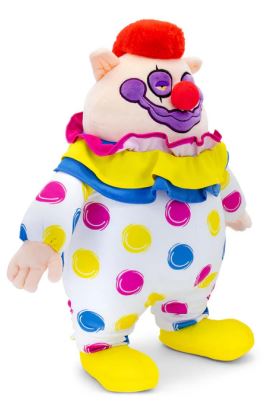 KILLER KLOWNS FROM OUTER SPACE FATSO 14 INCH COLLECTOR PLUSH TOY