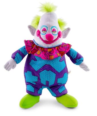 KILLER KLOWNS FROM OUTER SPACE JUMBO 16 INCH COLLECTOR PLUSH TOY