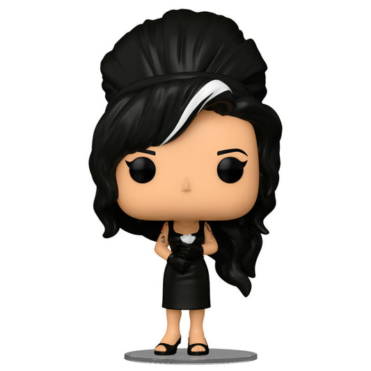 POP figure Amy Winehouse
