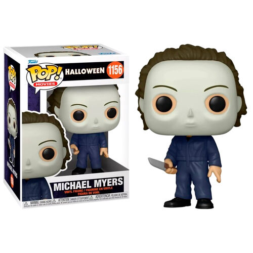 POP figure Halloween Michael Myers