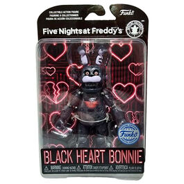 Funko Action Figure Five Nights at Freddy's Blackheart Bonnie