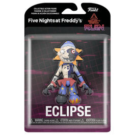 Five Nights at Freddys Eclipse action figure 12cm