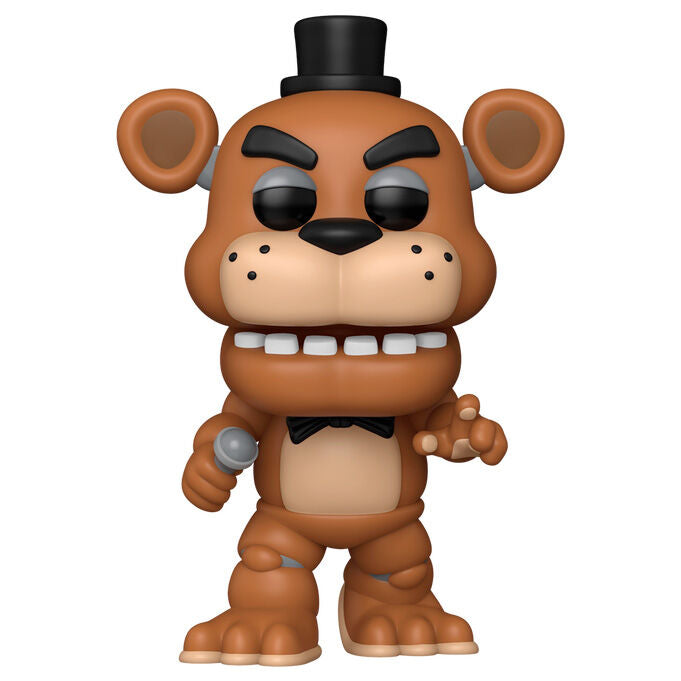 Freddy Fazbear 1060 Five Nights At Freddy's 10th Anniversary FNAF Funko Pop Vinyl