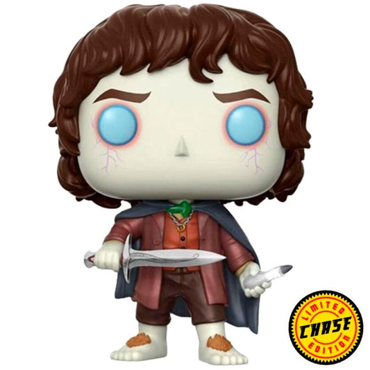 POP figure The Lord of the Rings Frodo Baggins CHASE