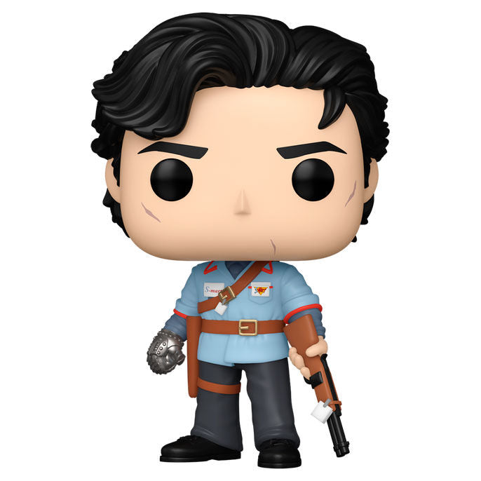 POP figure Army of Darkness Ash