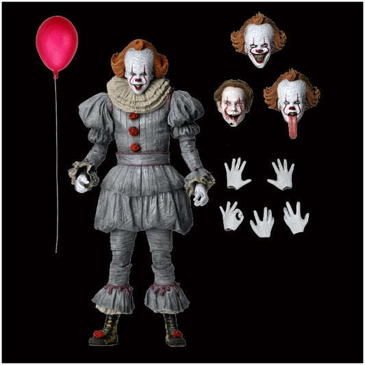 NECA IT Chapter 2 – 7″ Scale Ultimate Pennywise
