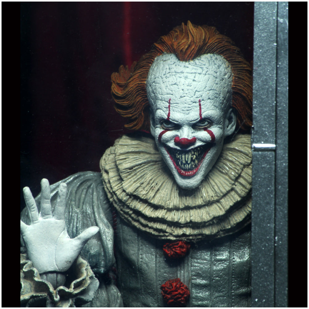 NECA IT Chapter 2 – 7″ Scale Ultimate Pennywise