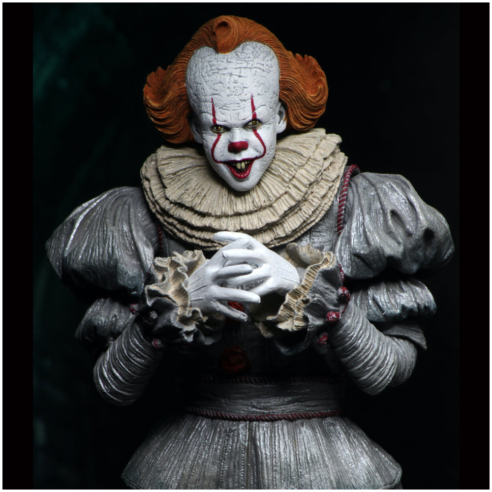 NECA IT Chapter 2 – 7″ Scale Ultimate Pennywise