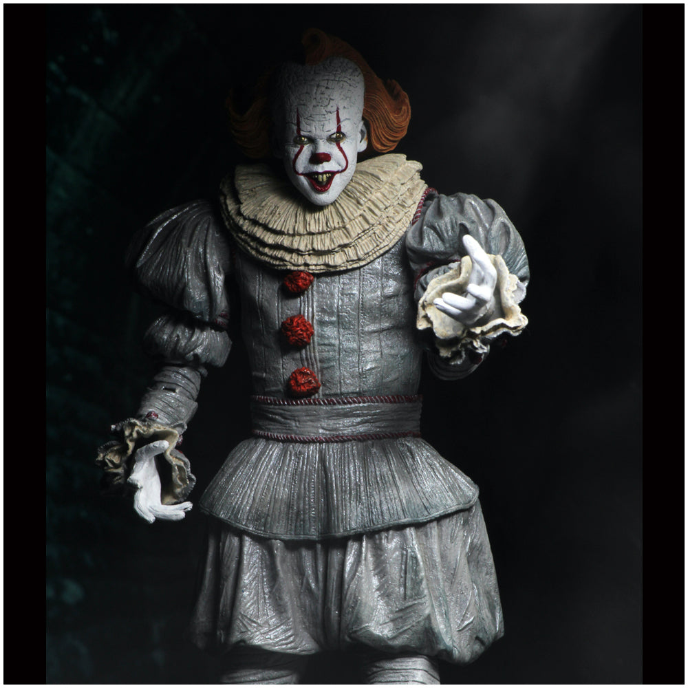 NECA IT Chapter 2 – 7″ Scale Ultimate Pennywise