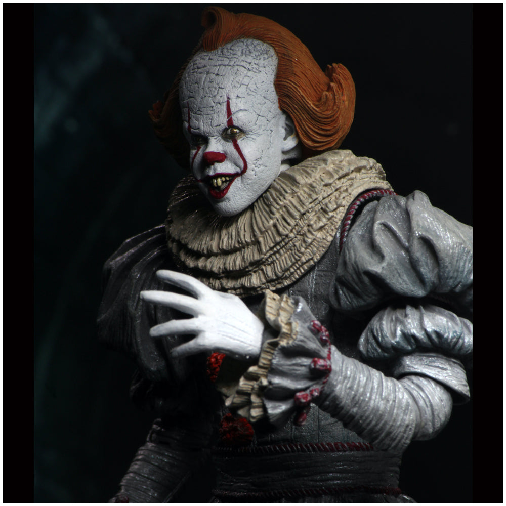 NECA IT Chapter 2 – 7″ Scale Ultimate Pennywise