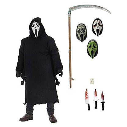 NECA Ghost Face Ultimate 7″ Figure