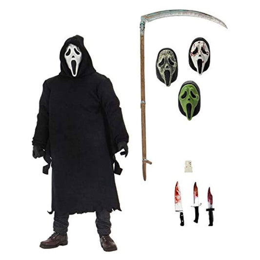 NECA Ghost Face Ultimate 7″ Figure