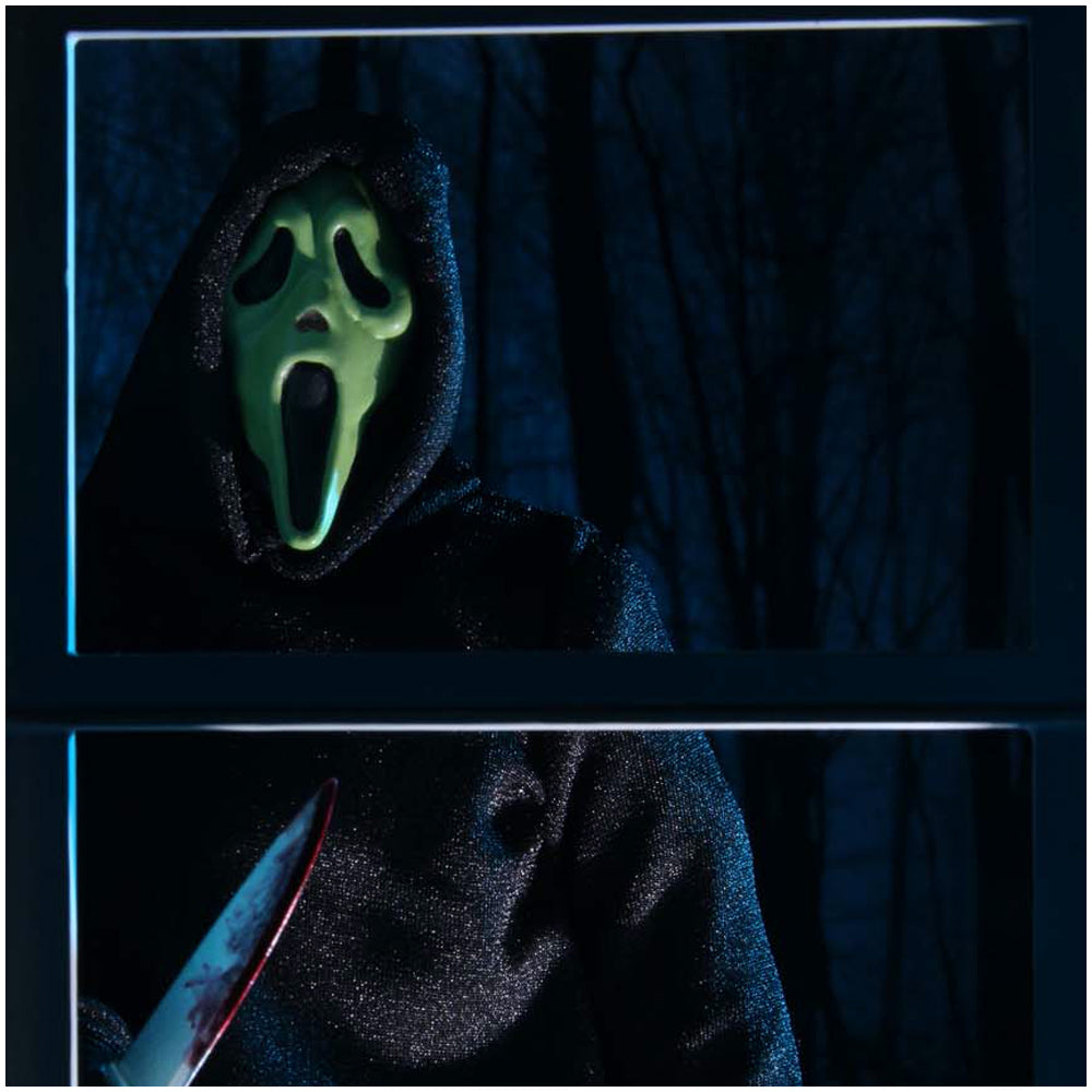 NECA Ghost Face Ultimate 7″ Figure
