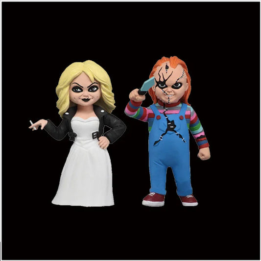 Toony Terrors Bride of Chucky 2-Pack