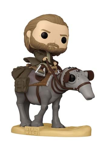 Star Wars: Obi-Wan Kenobi POP! Vinyl Ben Kenobi on Eopie