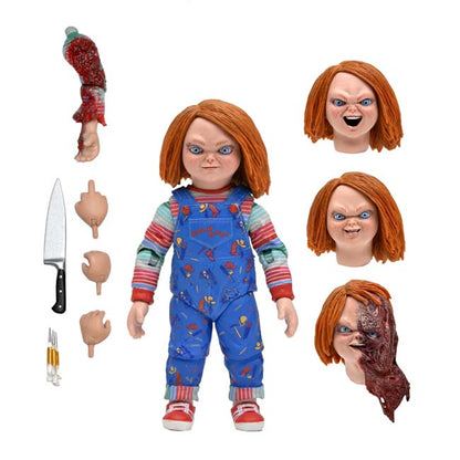NECA Chucky (TV Series) Chucky – Ultimate 7″ Scale Action Figure