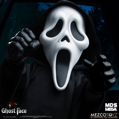 Ghost Face Mezco Designer Series Mega Scale Figure