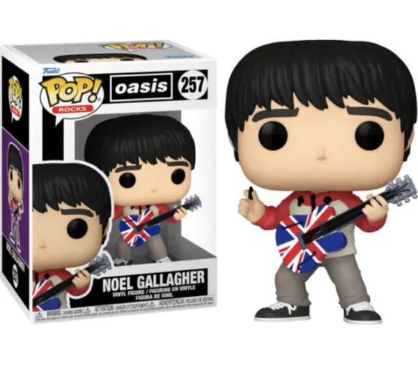 Rocks: Oasis - Noel Gallagher Funko POP! Vinyl