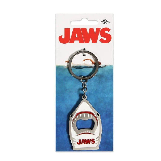 Jaws Keyring Bottle Opener