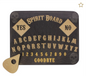 Spirit board - speak to the spirits