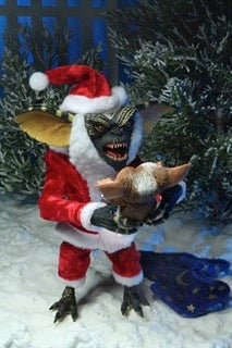 NECA Gremlins Santa Stripe & Gizmo 7″ Figure