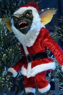 NECA Gremlins Santa Stripe & Gizmo 7″ Figure