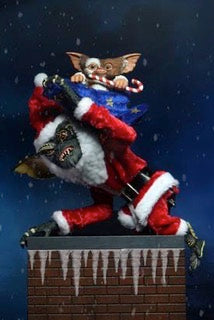 NECA Gremlins Santa Stripe & Gizmo 7″ Figure