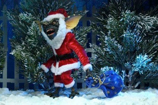 NECA Gremlins Santa Stripe & Gizmo 7″ Figure