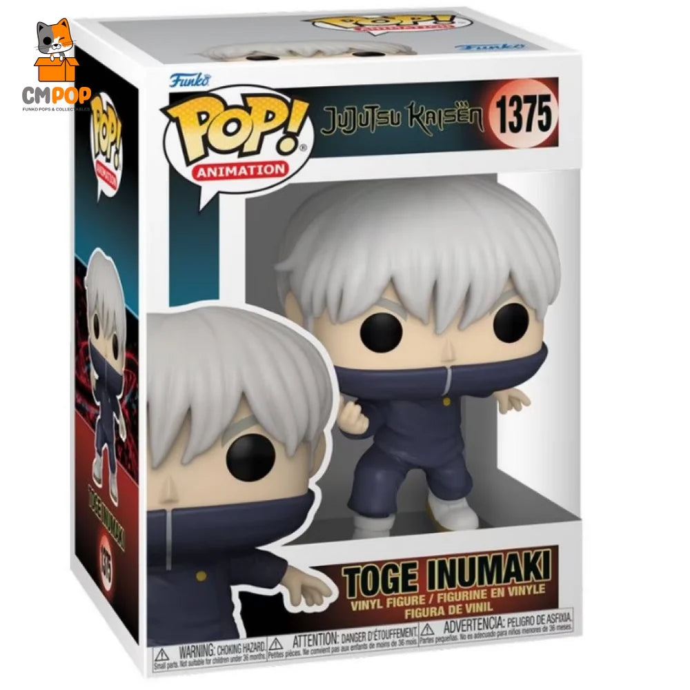 Jujutsu Kaisen: Toge Inumaki