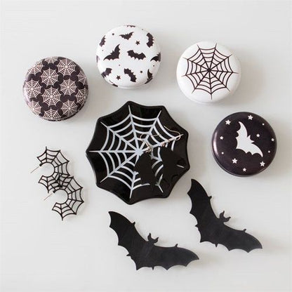 Spiderweb Earrings