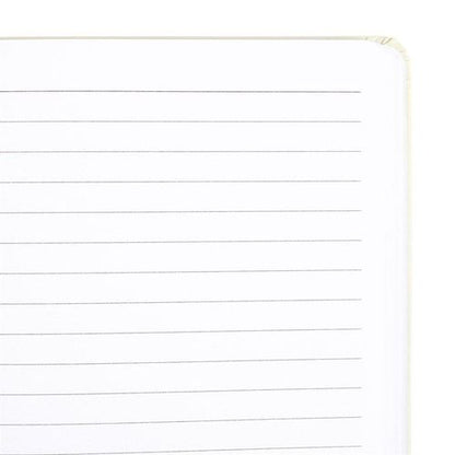 The Sun Celestial A5 Notebook