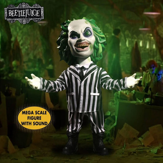 Beetlejuice 15" with Sound