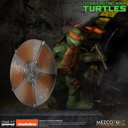 Teenage Mutant Ninja Turtles Deluxe Boxed Set
