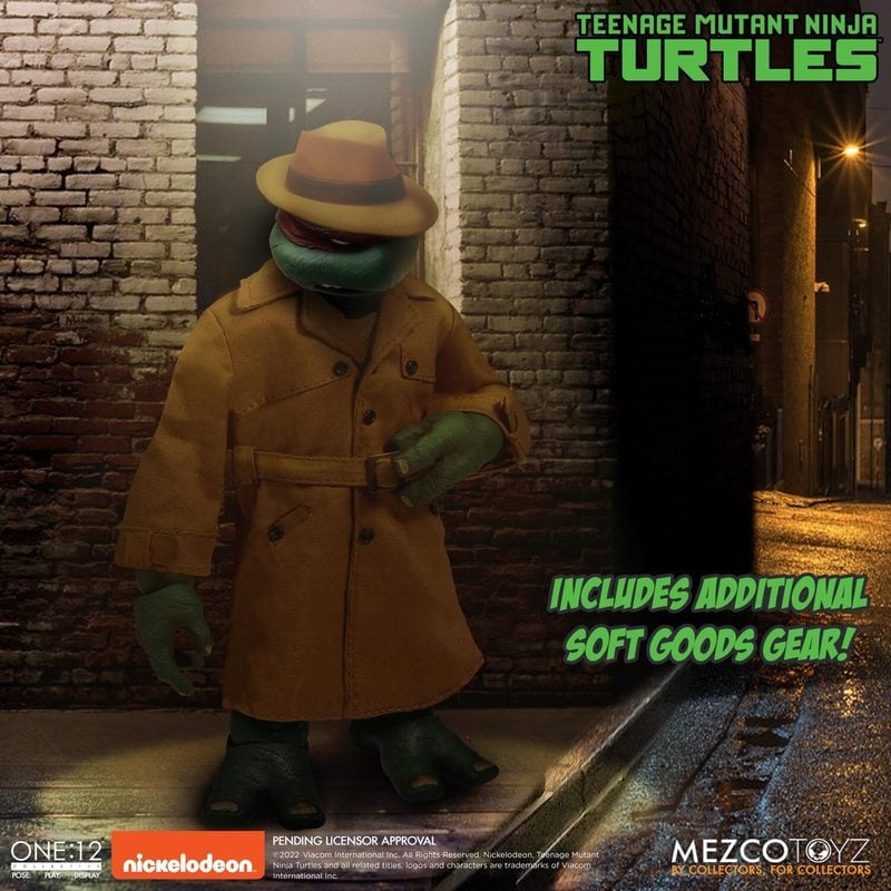 Teenage Mutant Ninja Turtles Deluxe Boxed Set