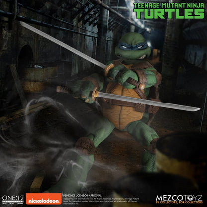 Teenage Mutant Ninja Turtles Deluxe Boxed Set