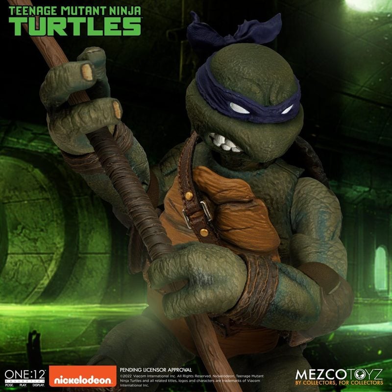 Teenage Mutant Ninja Turtles Deluxe Boxed Set