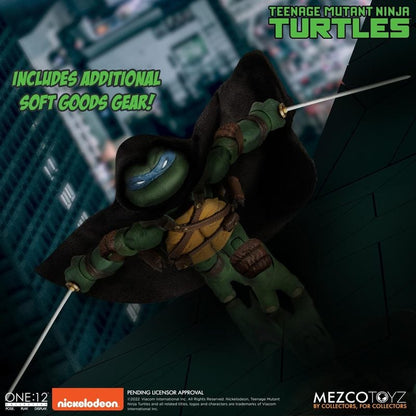 Teenage Mutant Ninja Turtles Deluxe Boxed Set