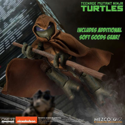 Teenage Mutant Ninja Turtles Deluxe Boxed Set