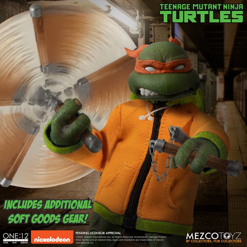 Teenage Mutant Ninja Turtles Deluxe Boxed Set